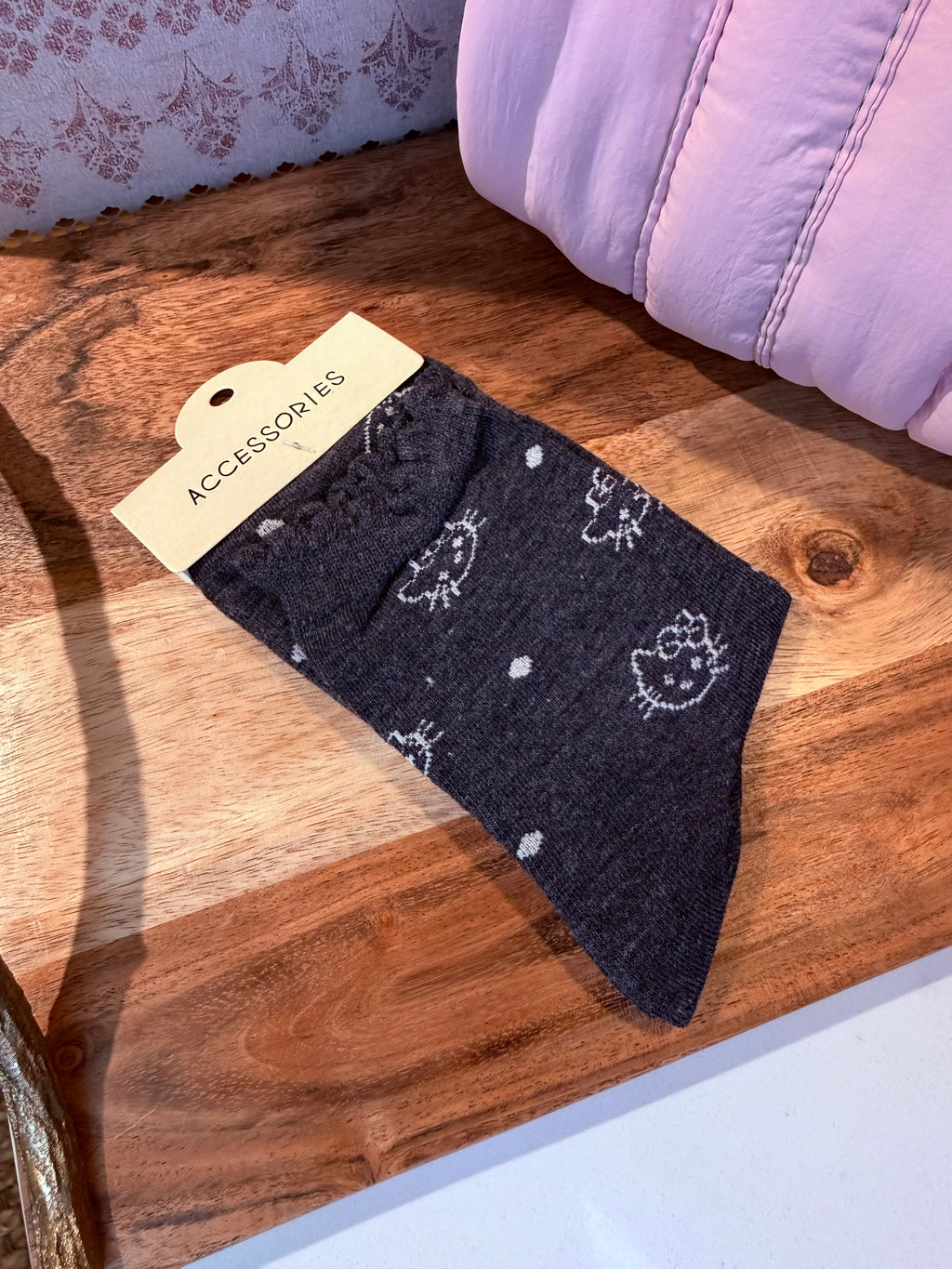 Hello Kitty socks