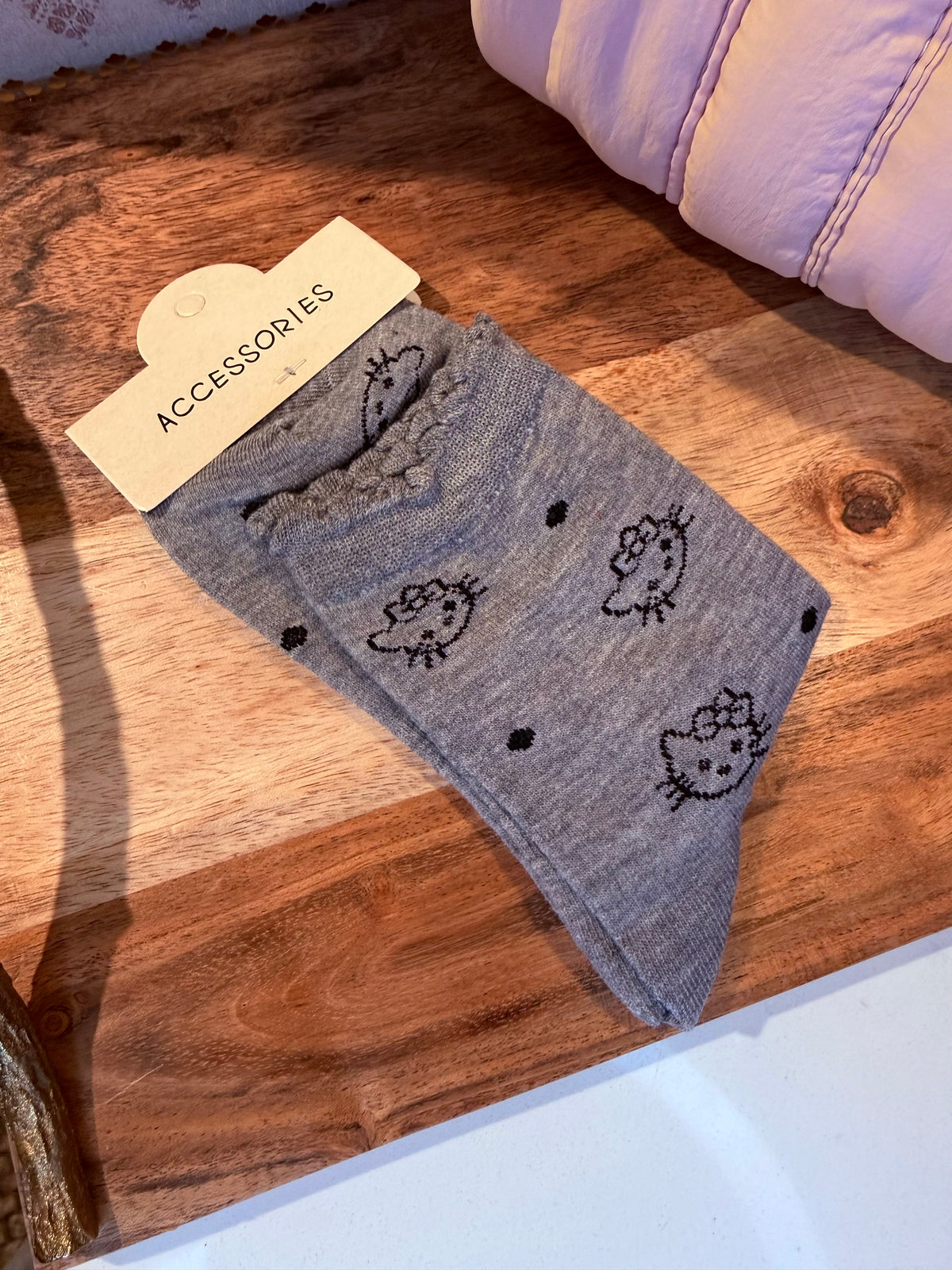 Hello Kitty socks