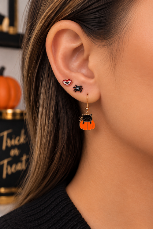 3pcs earrings