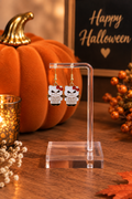 Hello kitty earrings