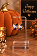 Hello kitty earrings
